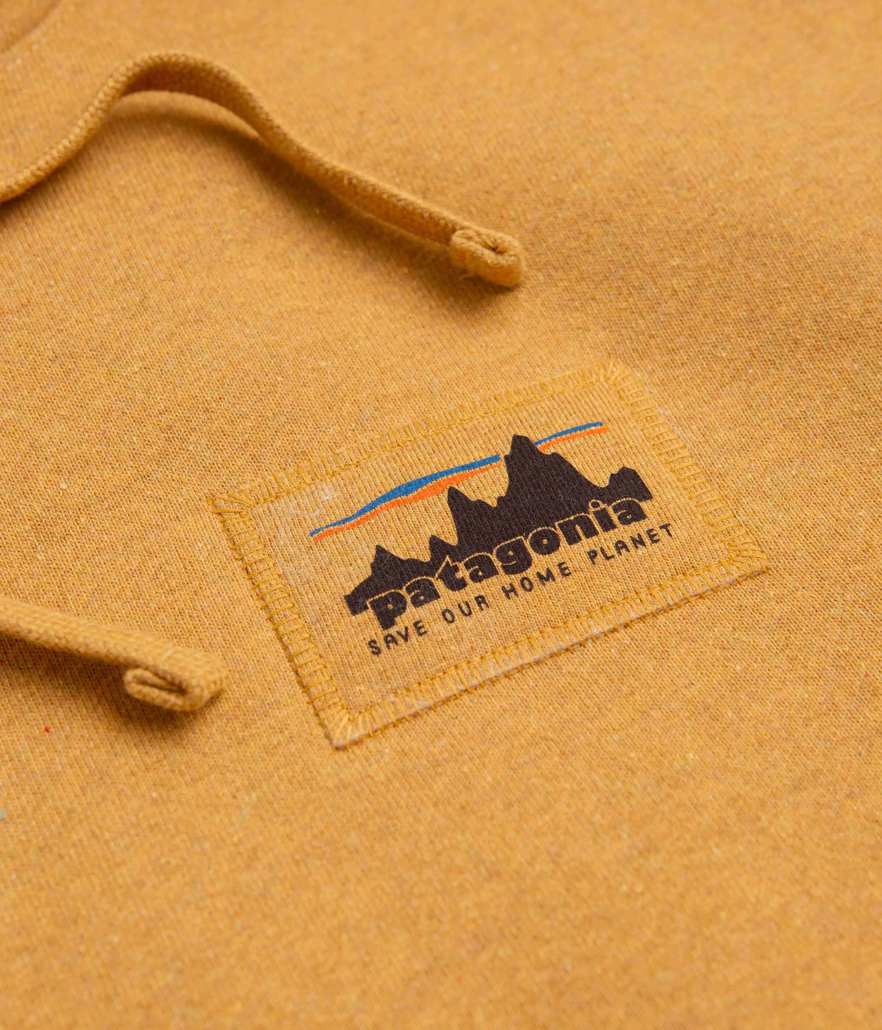 Patagonia 73 Skyline Uprisal Hoodie - Dried Mango