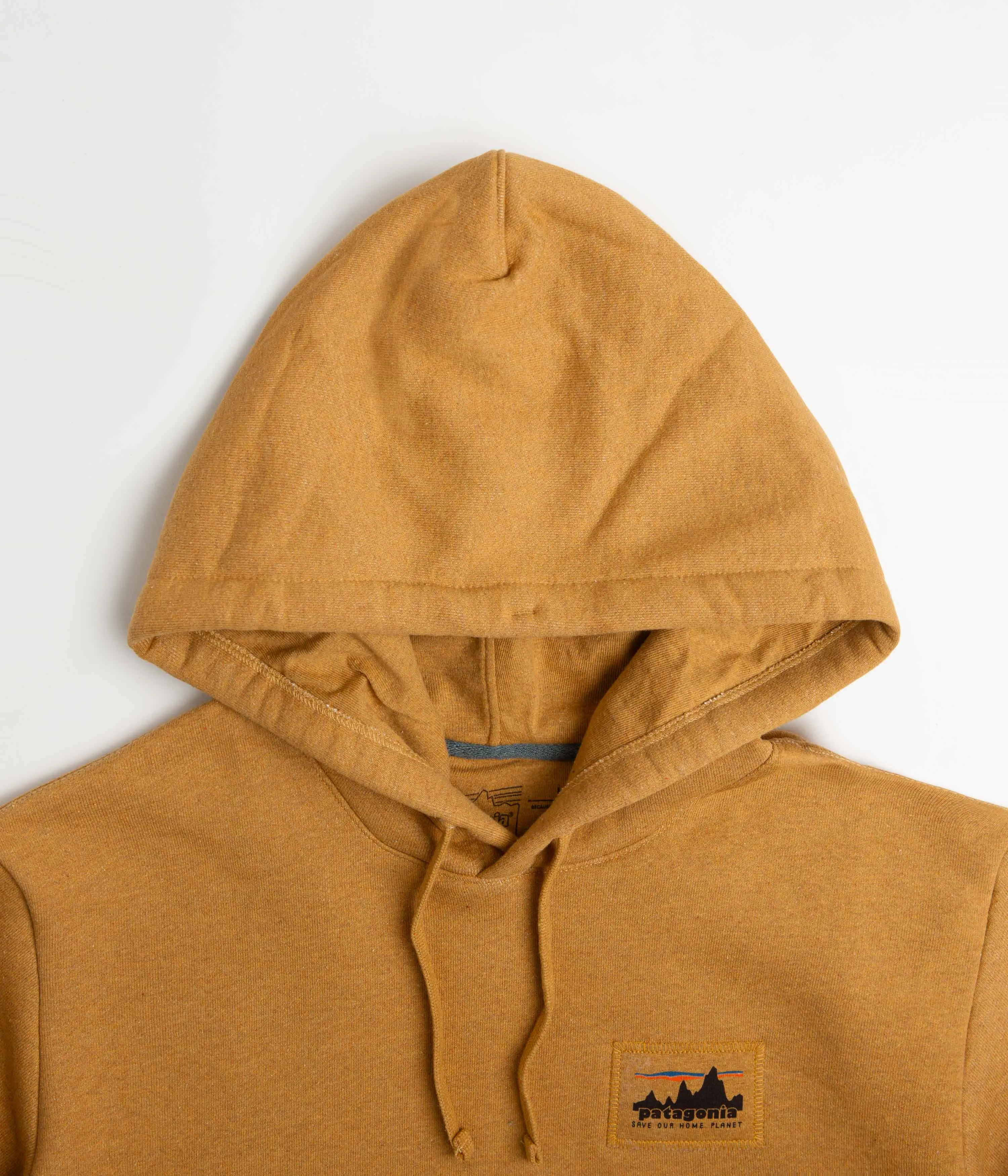 Patagonia 73 Skyline Uprisal Hoodie - Dried Mango