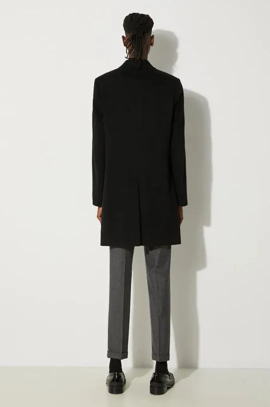 Paul Smith wool coat black color M1R-222P-J00110