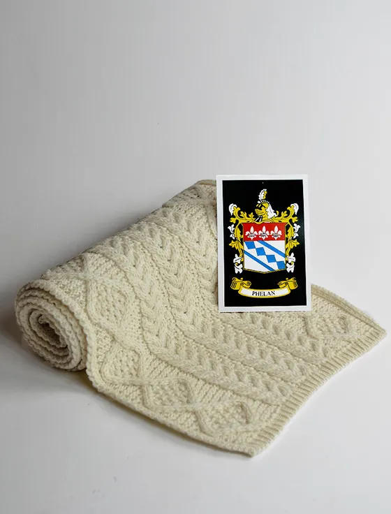 Phelan Clan Scarf