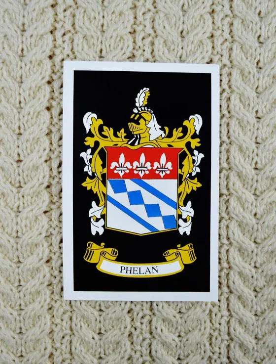 Phelan Clan Scarf