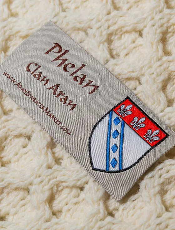 Phelan Clan Scarf