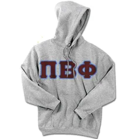 Pi Beta Phi 24-Hour Sweatshirt - G185 or S700 - TWILL