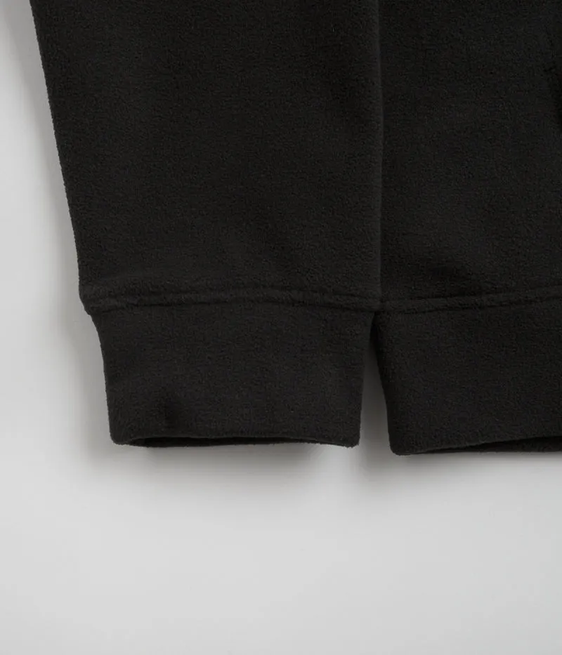 Poetic Collective Fleece Hoodie - Black