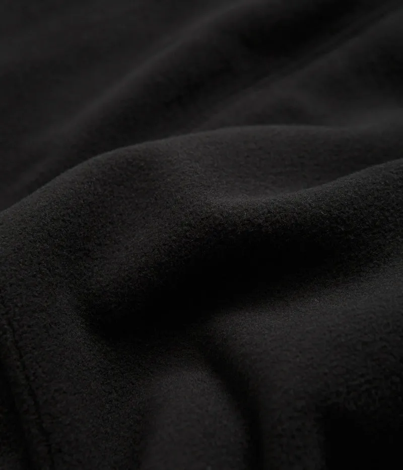 Poetic Collective Fleece Hoodie - Black