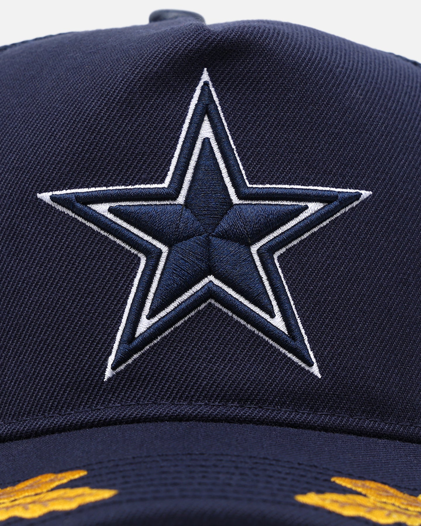 Pro Standard Dallas Cowboys Fast Lane Trucker Snapback Midnight Navy