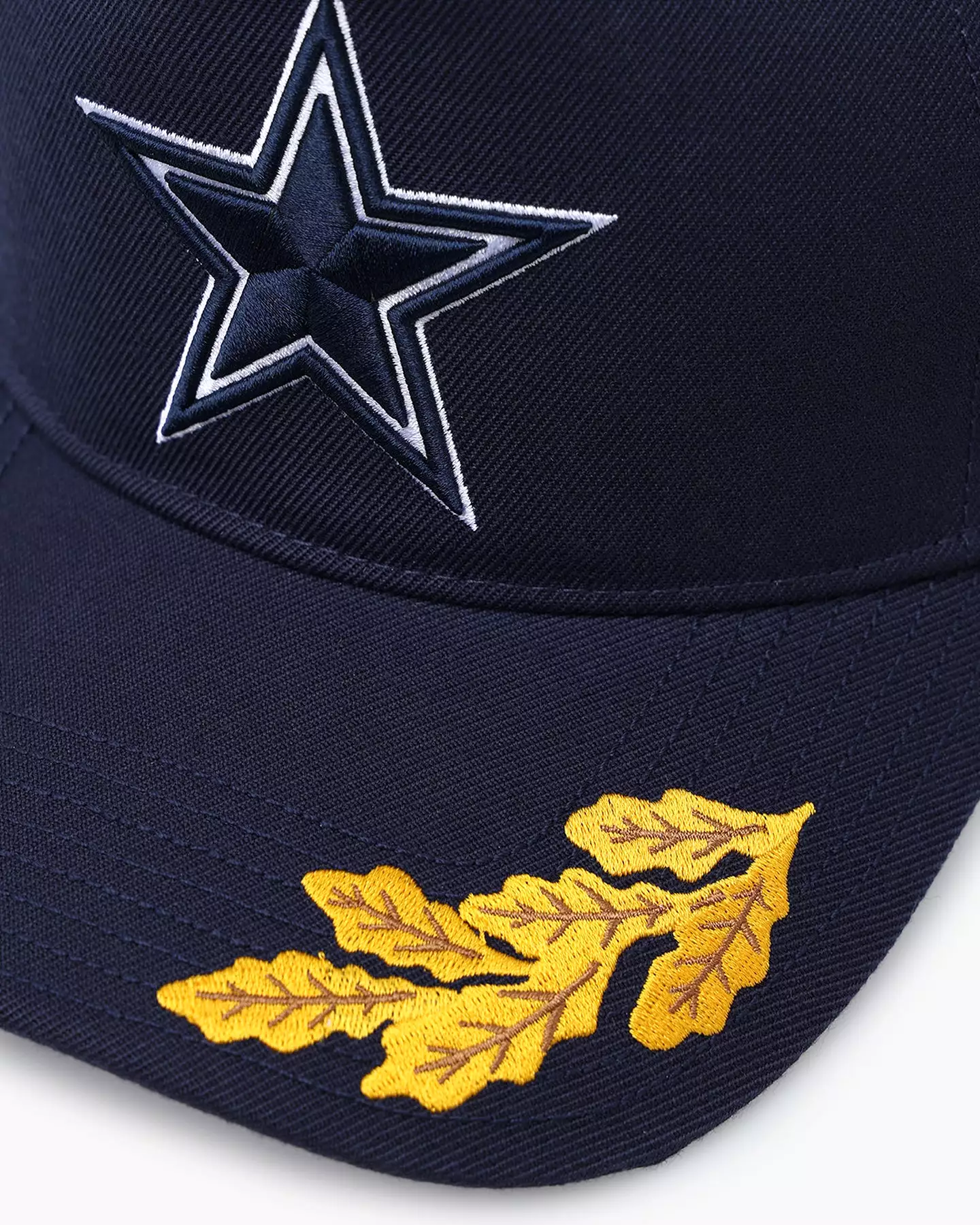 Pro Standard Dallas Cowboys Fast Lane Trucker Snapback Midnight Navy