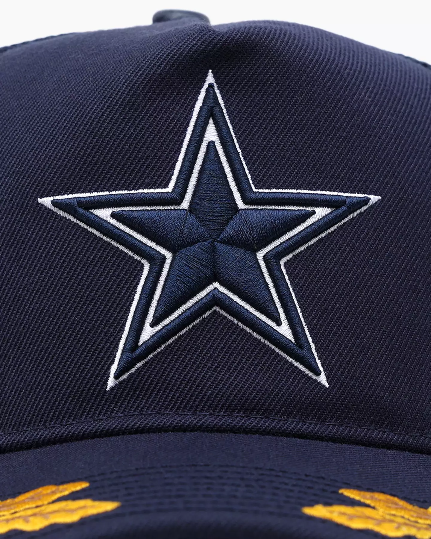 Pro Standard Dallas Cowboys Fast Lane Trucker Snapback Midnight Navy