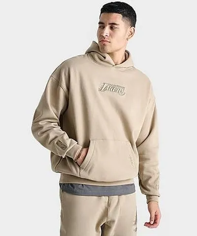 Pro Standard Men's Los Angeles Lakers NBA Fleece Pullover Hoodie