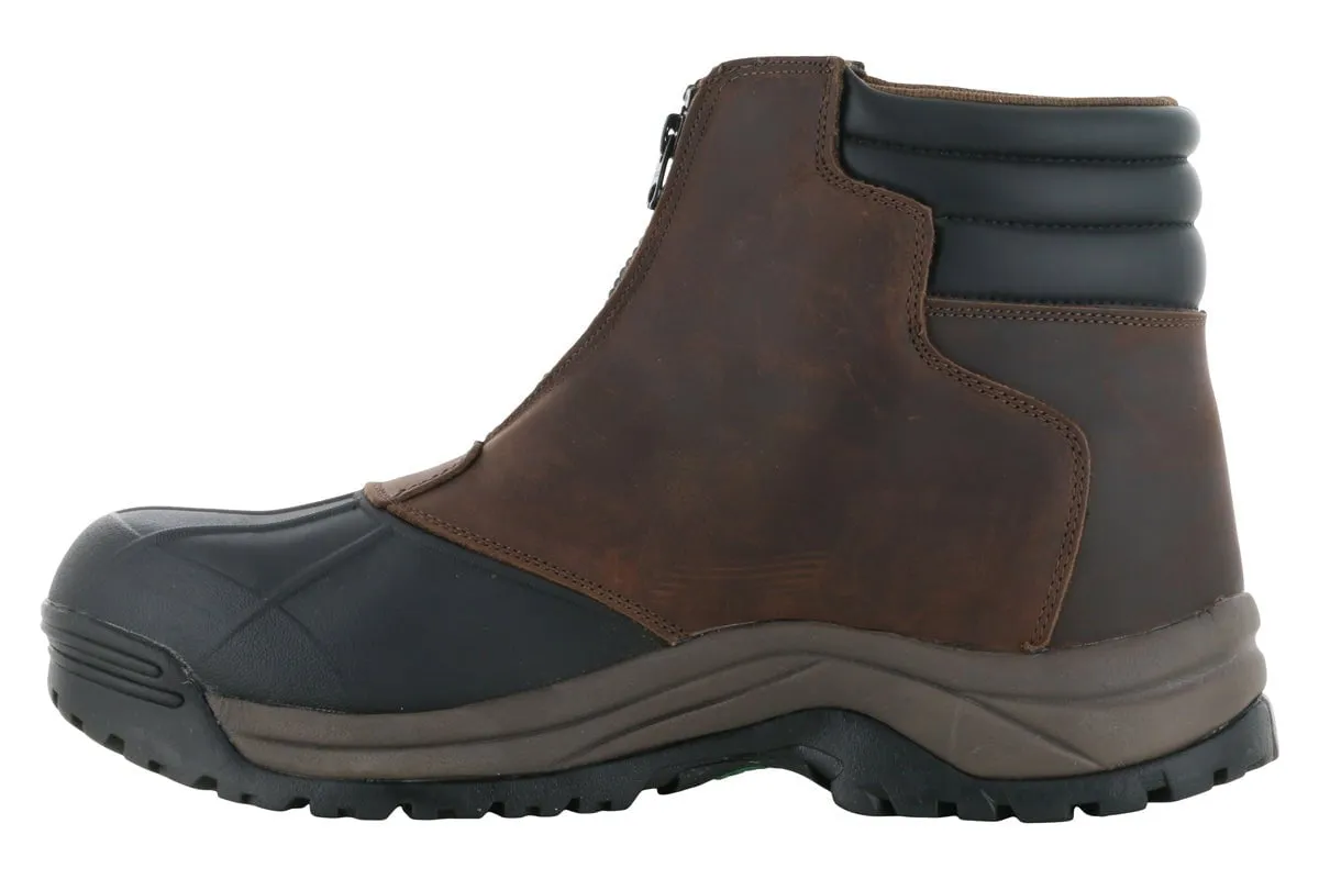 Propet Blizzard Mid Zip Insulated Boot