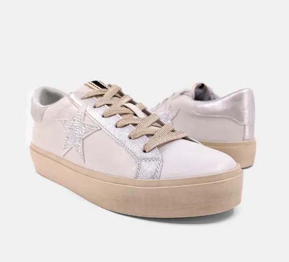 Reba Crystal Sneaker