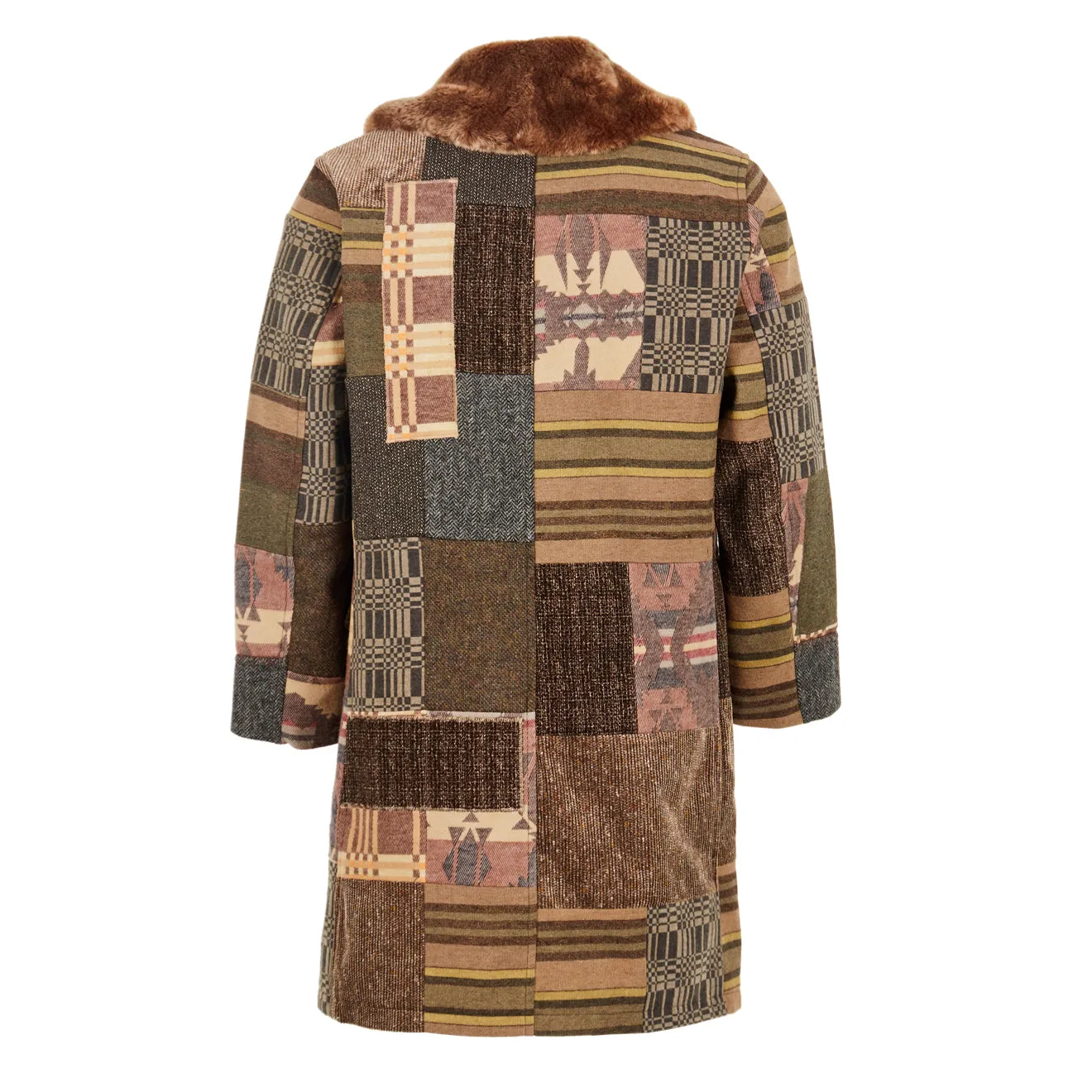 RRL by Ralph Lauren Ellendale Coat Multi