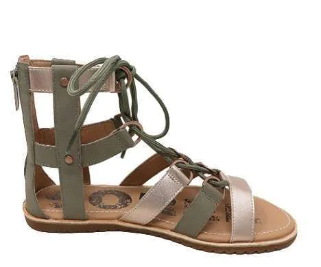 Sorel Women’s Gladiator Sandals (Sage)