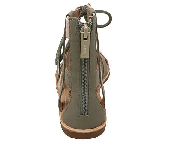 Sorel Women’s Gladiator Sandals (Sage)