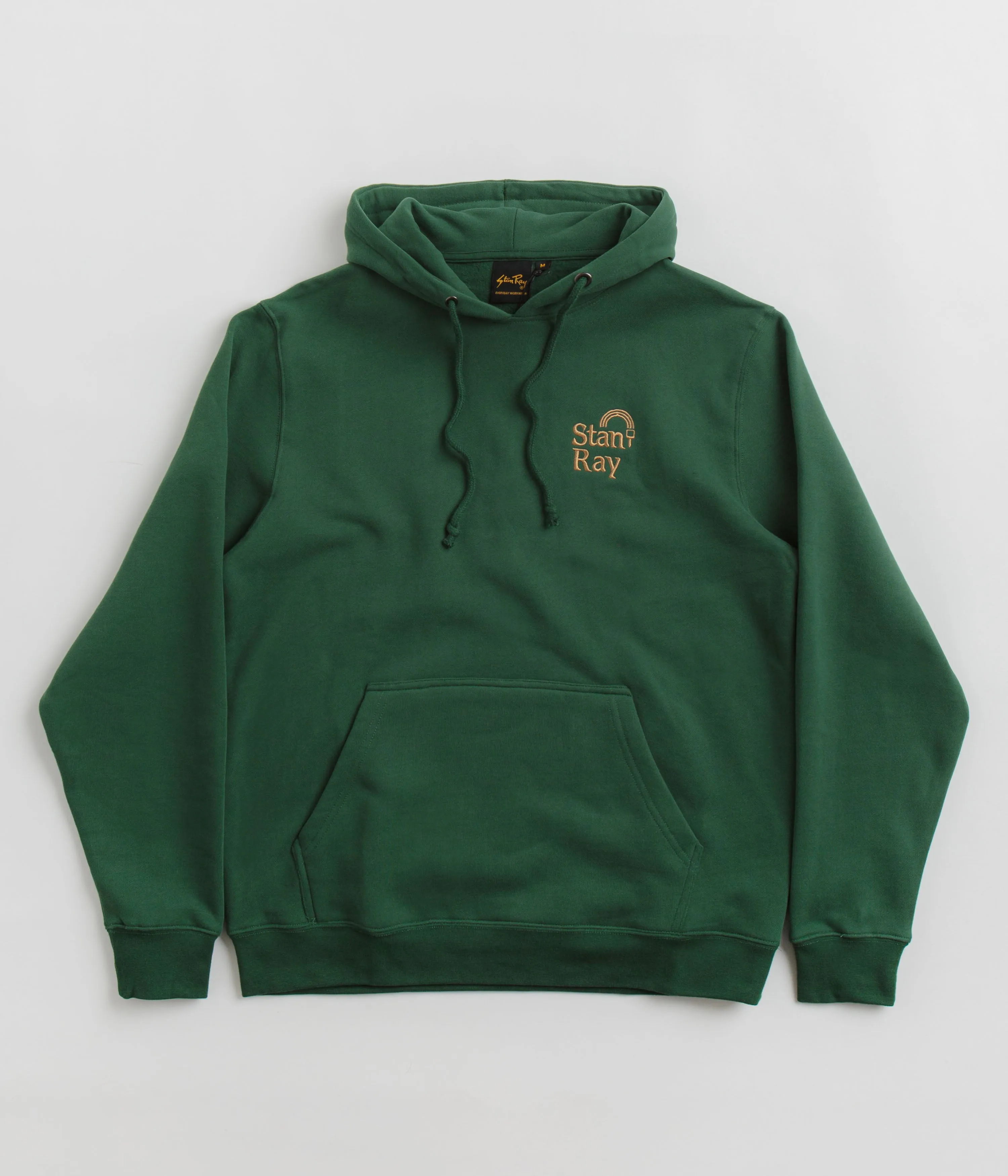 Stan Ray Ray-Bow Hoodie - Racing Green