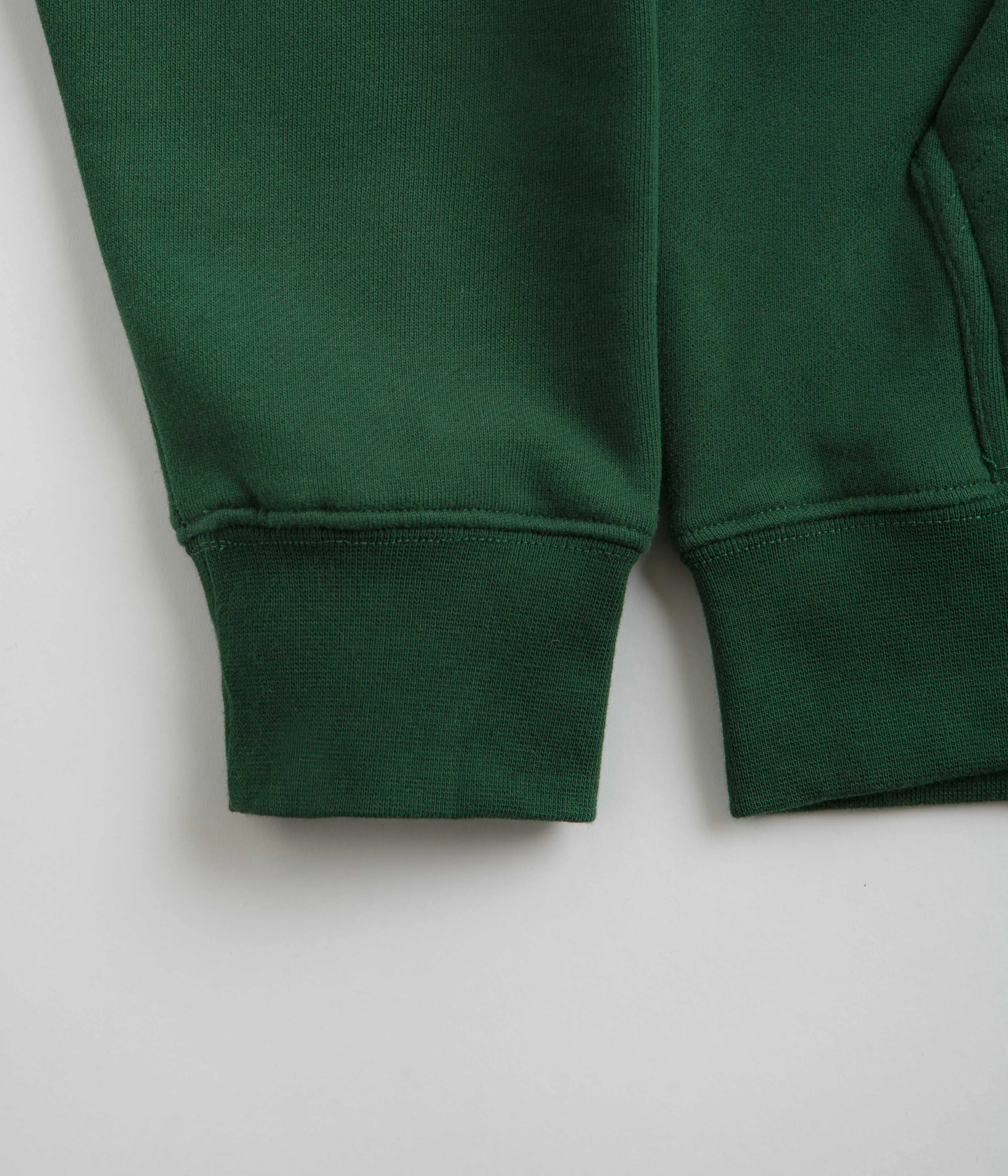 Stan Ray Ray-Bow Hoodie - Racing Green