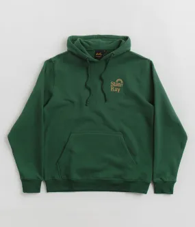 Stan Ray Ray-Bow Hoodie - Racing Green