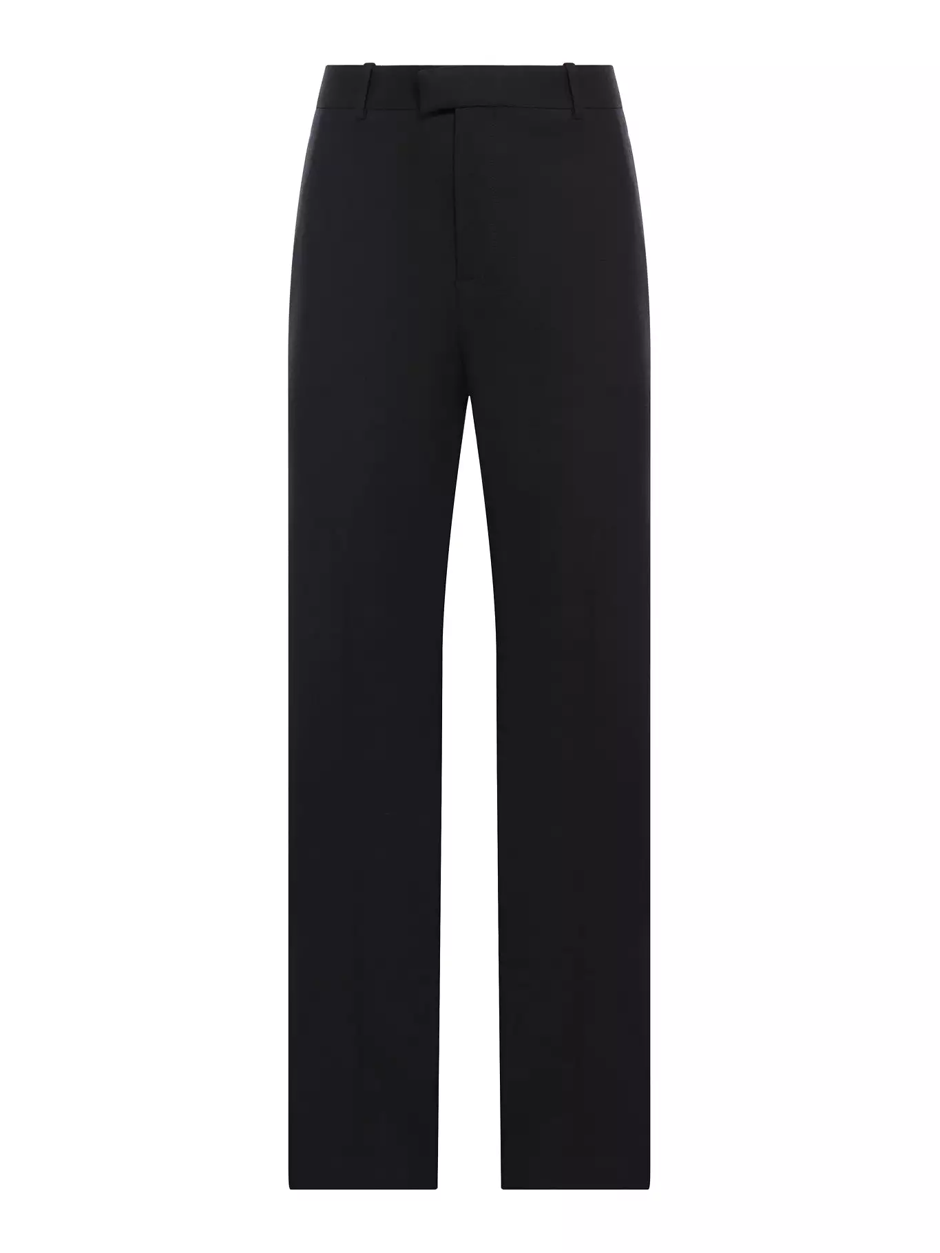 STRUCTURED COTTON PANT