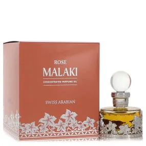 Swiss Arabian Rose Malaki by Swiss Arabian Concentrated Perfume Oil