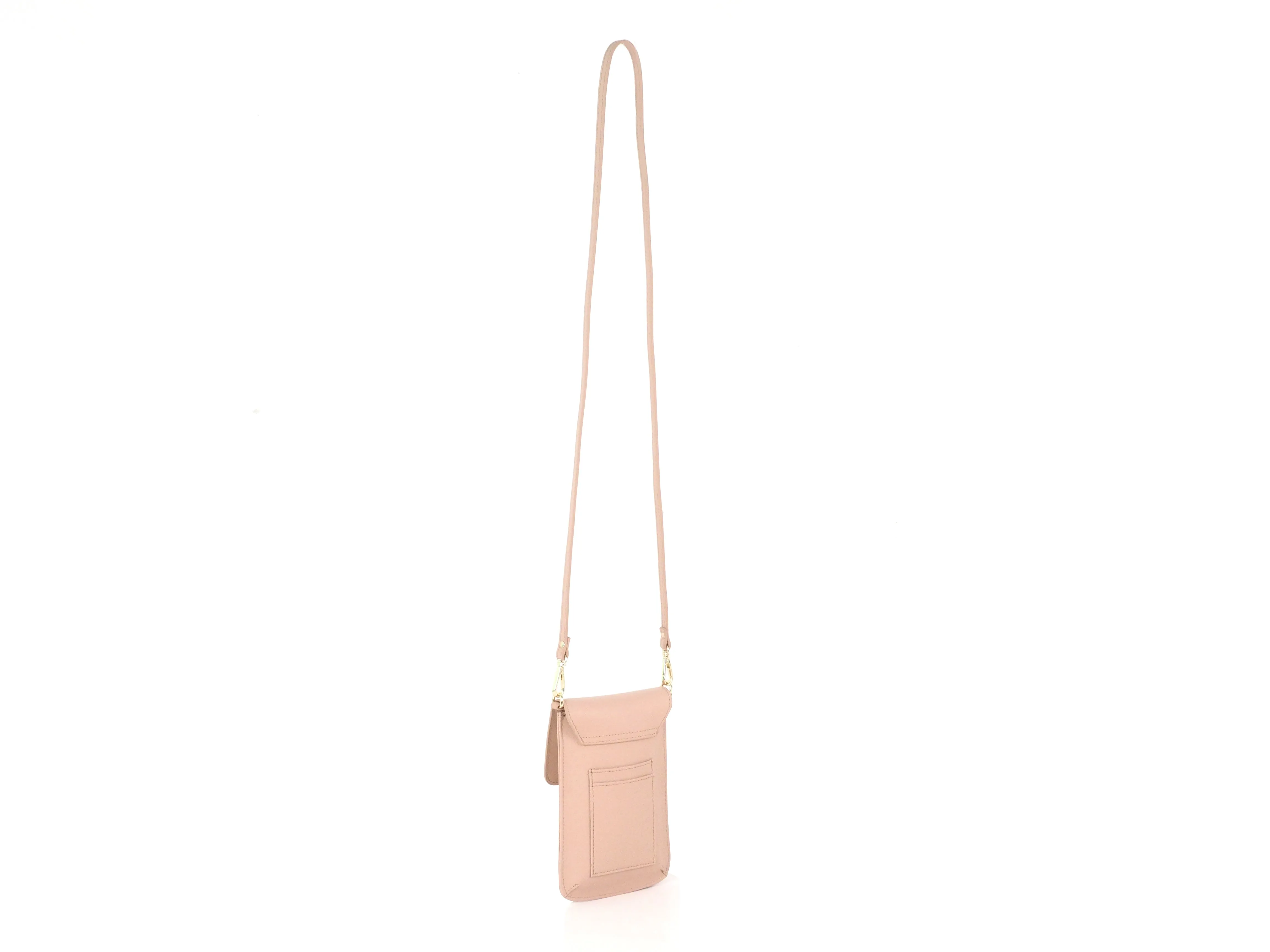 The Crossbody Phone Pouch