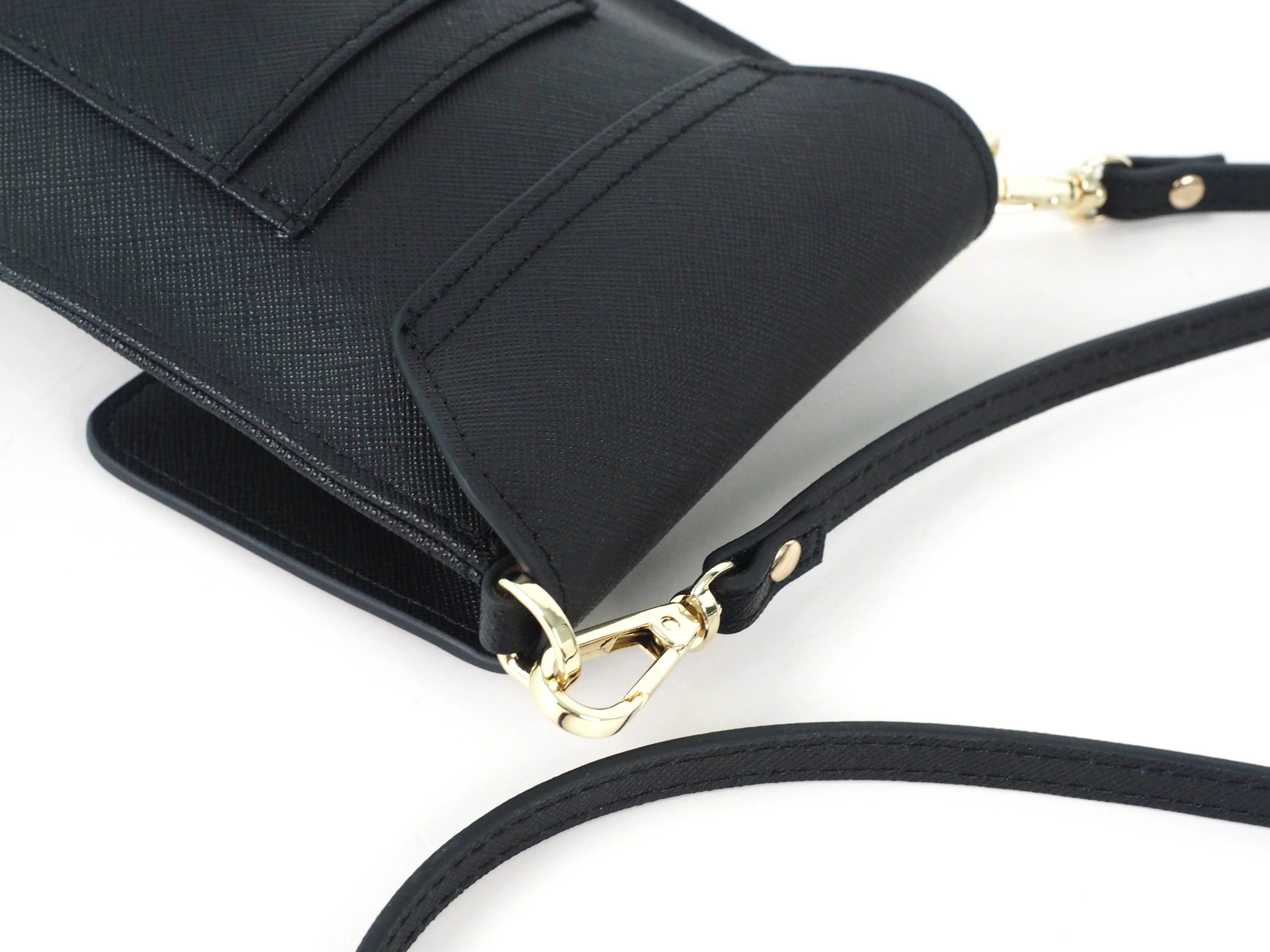 The Crossbody Phone Pouch