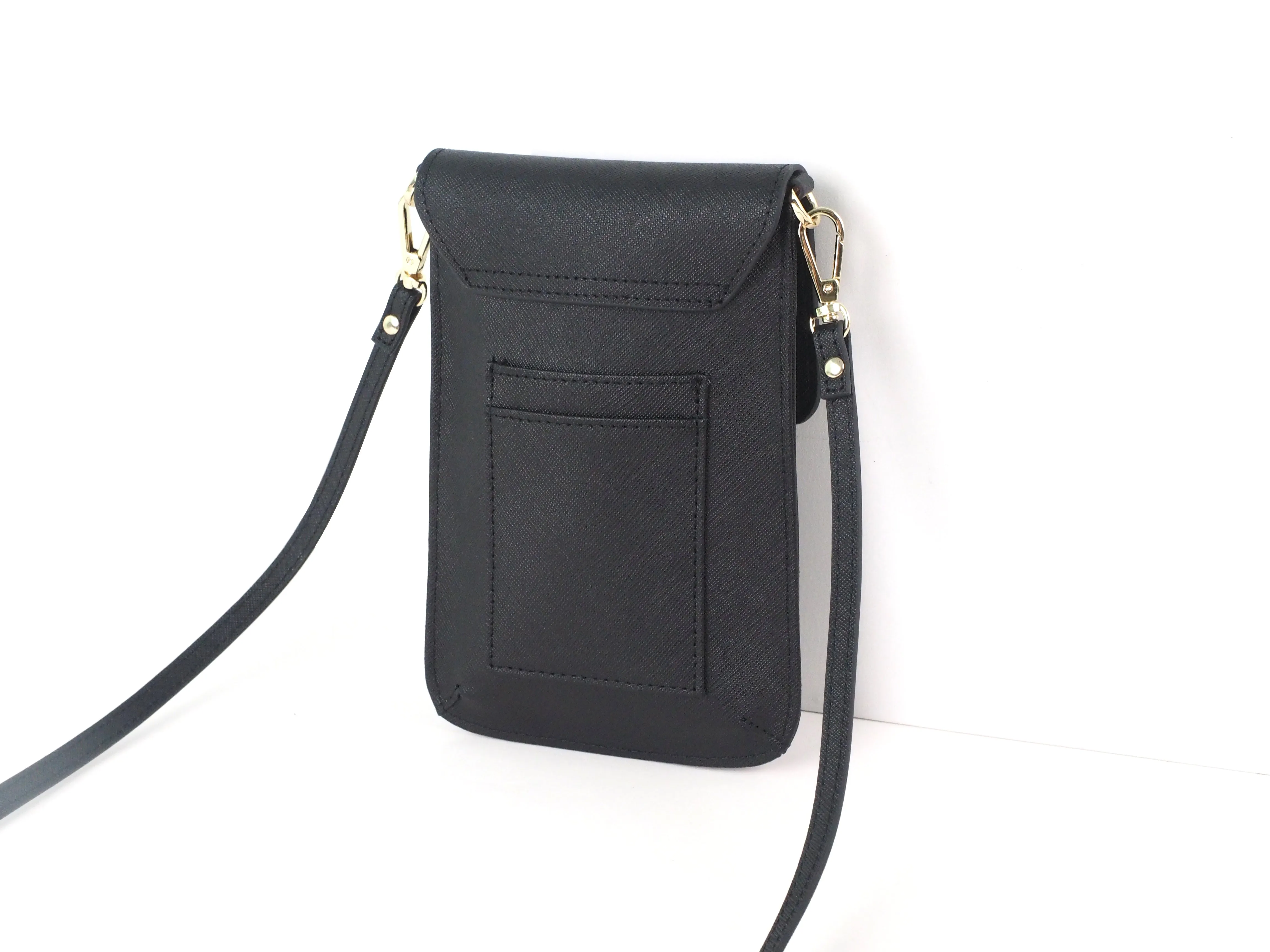 The Crossbody Phone Pouch