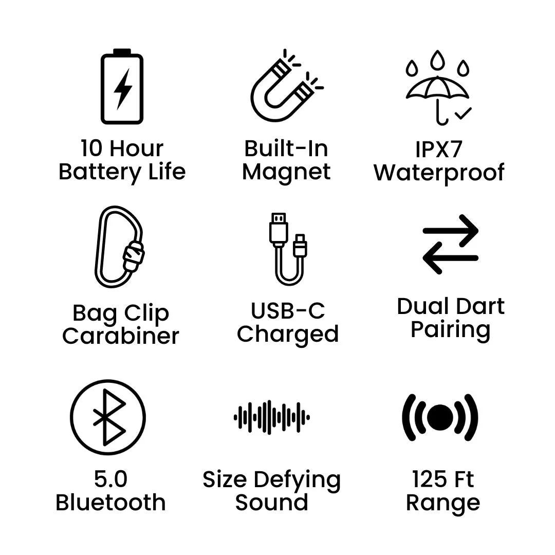 The Dart 2.0 Speaker