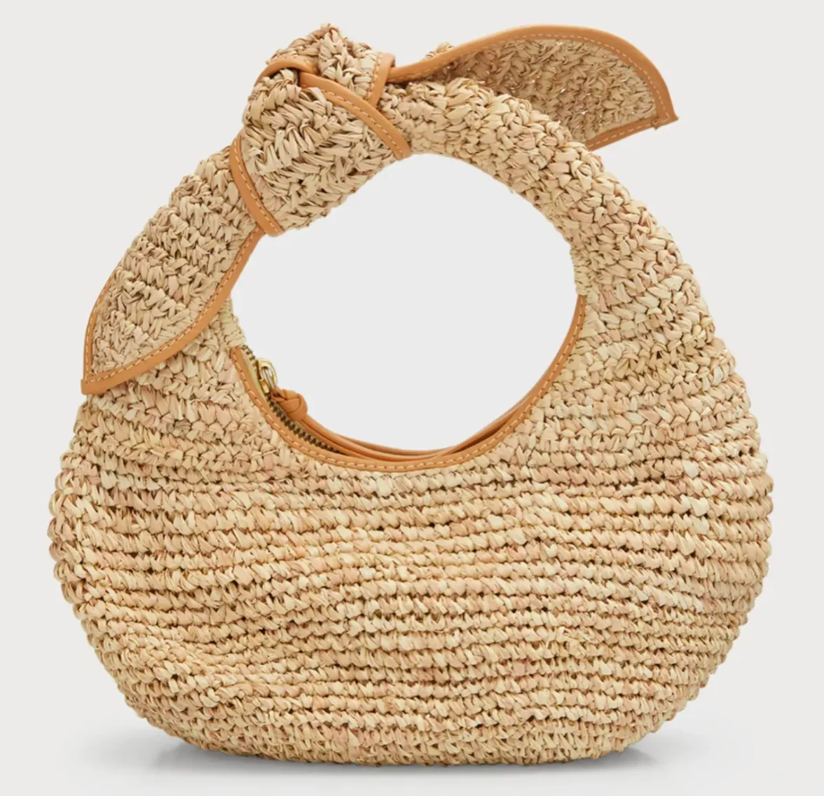 The Josie Knot Bag, Handcrafted Knotted Handbag | Millo