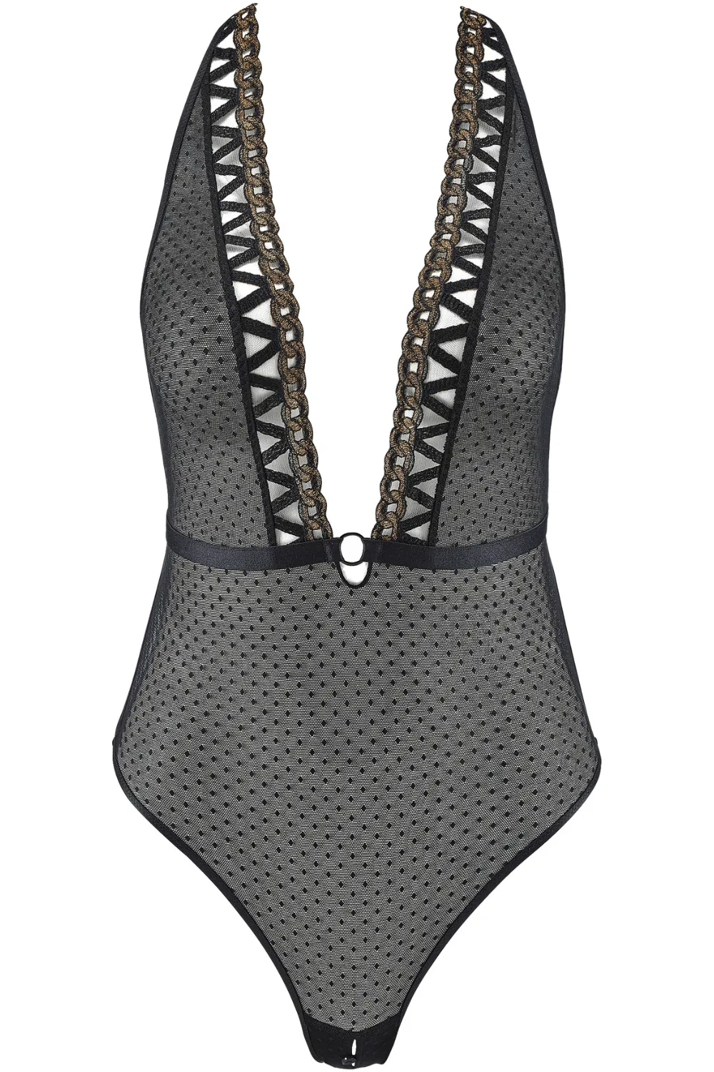 Unchain Me Up Bodysuit