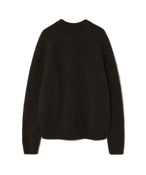 Undercover Knitted Sweater (Dark Brown)