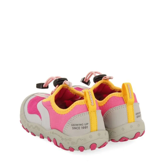 Verquin girls fuchsia sports sandals