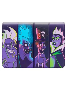 Villains in the Dark Crossbody Bag