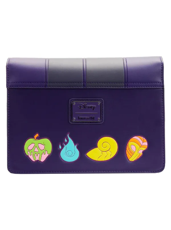 Villains in the Dark Crossbody Bag