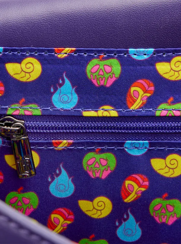 Villains in the Dark Crossbody Bag