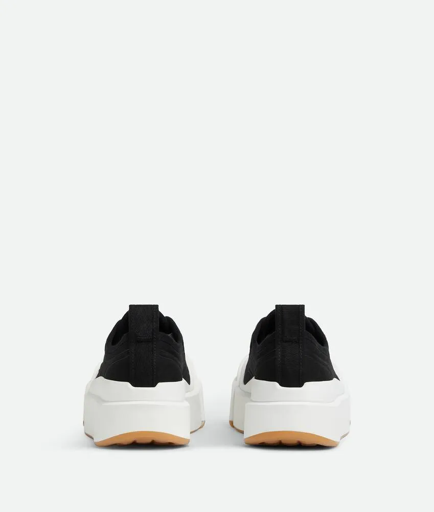 Vulcan Platform Sneaker