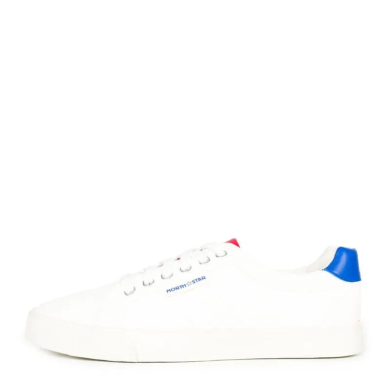 Zapatillas Urbanas North Star Titan Blanco Hombre